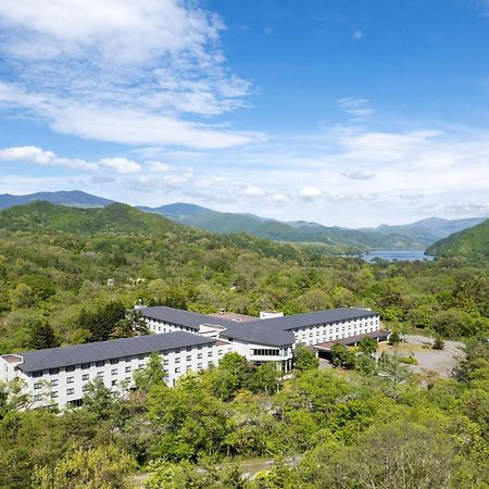 Mercure Urabandai Resort & Spa Kitashiobara Buitenkant foto