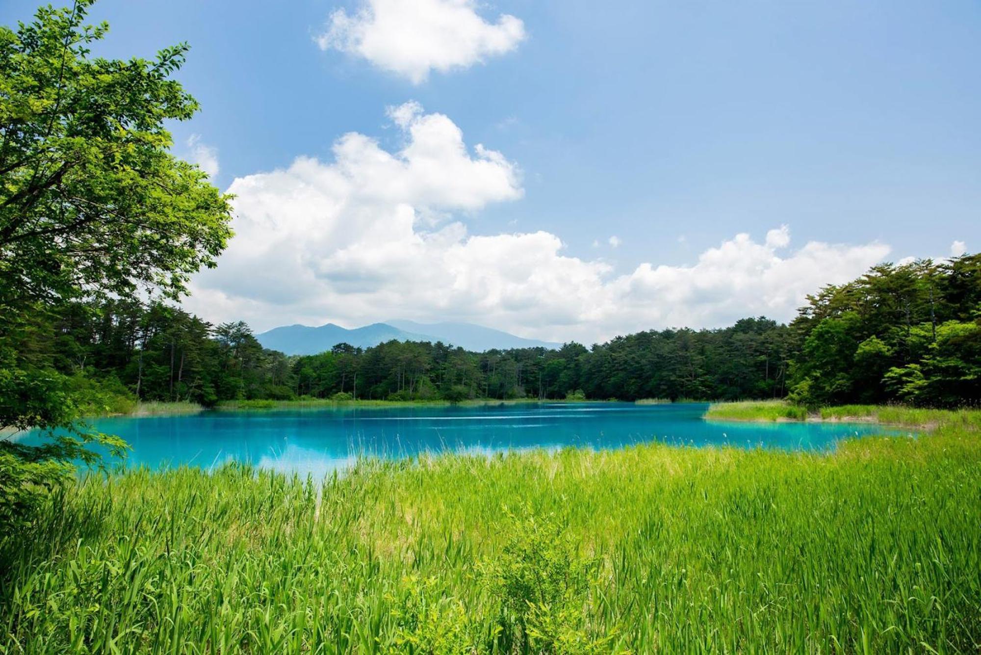 Mercure Urabandai Resort & Spa Kitashiobara Buitenkant foto