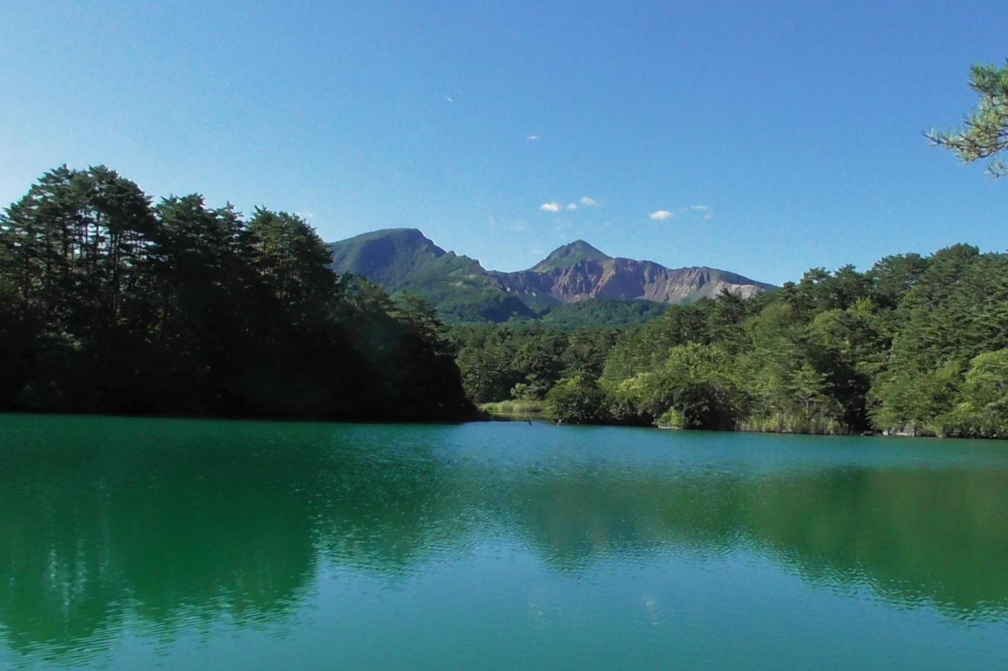 Mercure Urabandai Resort & Spa Kitashiobara Buitenkant foto