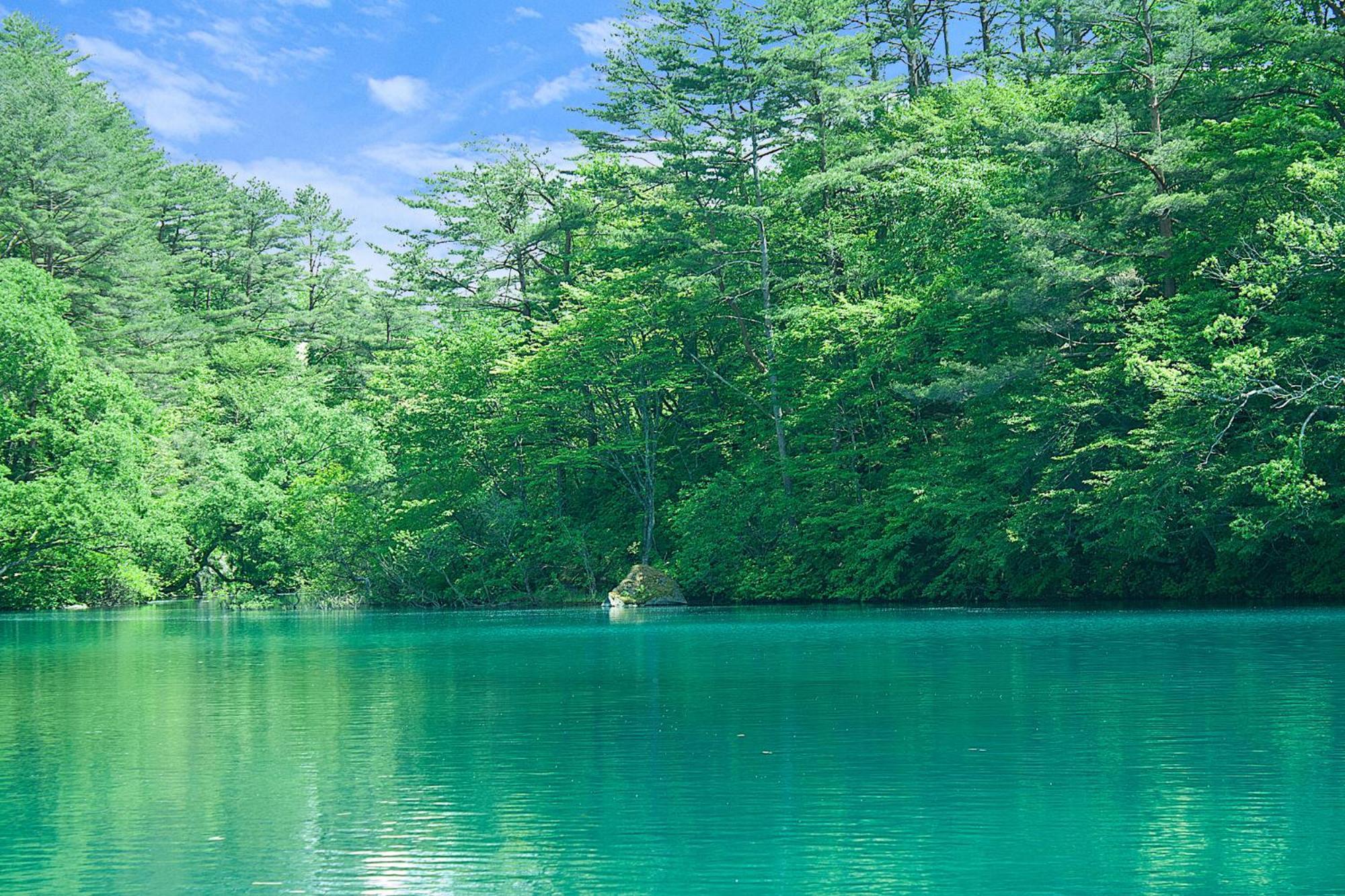 Mercure Urabandai Resort & Spa Kitashiobara Buitenkant foto