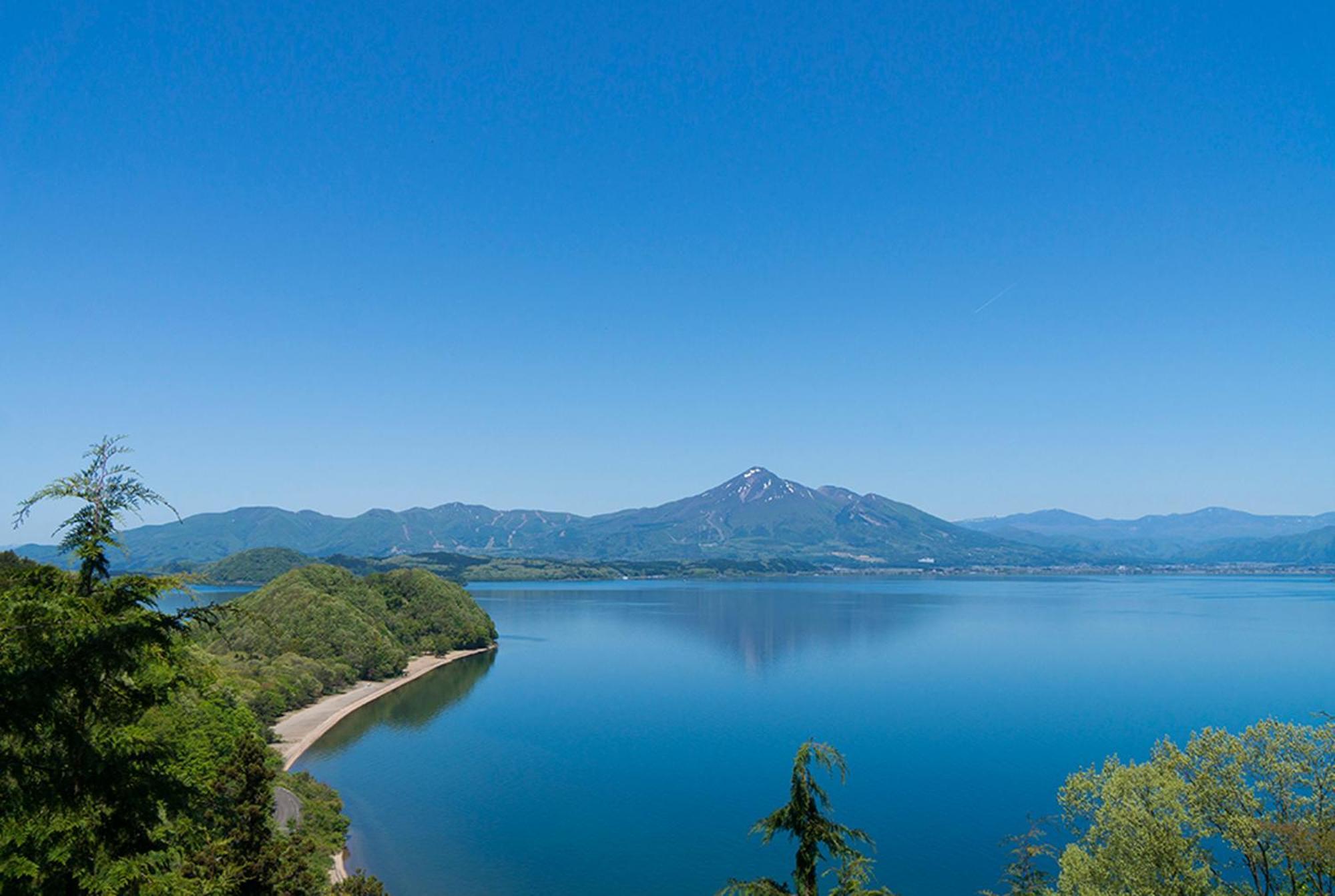 Mercure Urabandai Resort & Spa Kitashiobara Buitenkant foto