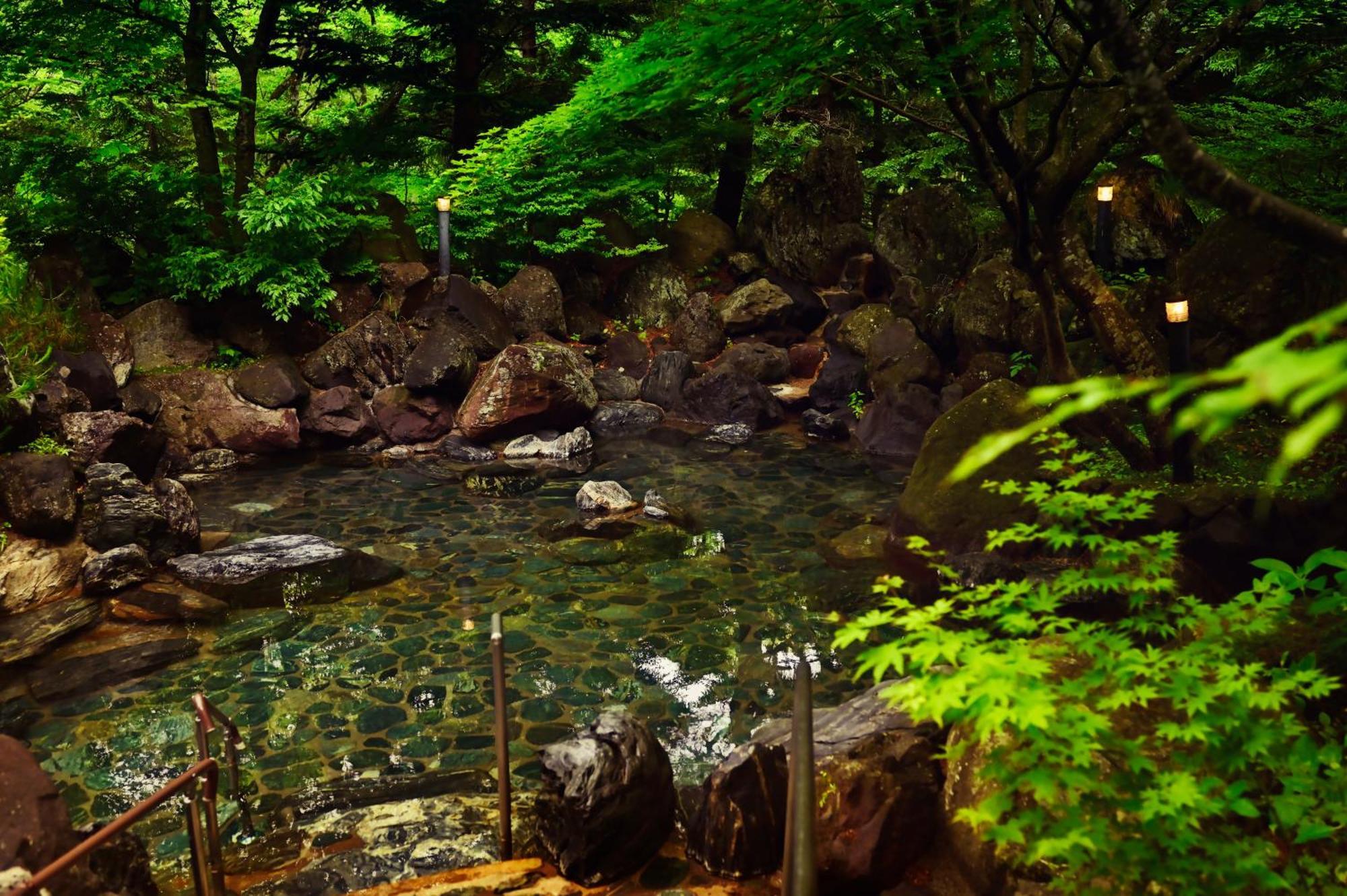 Mercure Urabandai Resort & Spa Kitashiobara Buitenkant foto