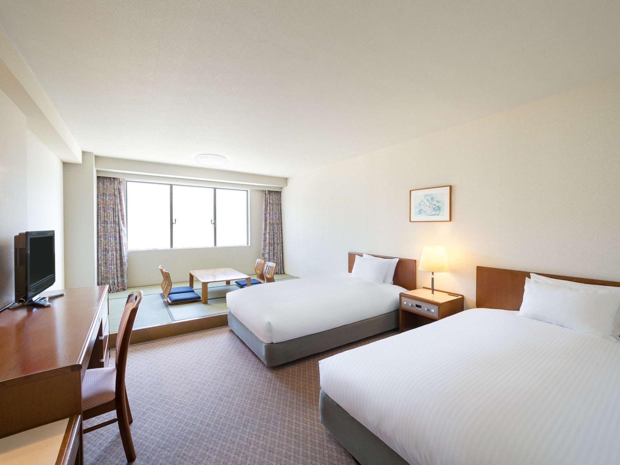Mercure Urabandai Resort & Spa Kitashiobara Buitenkant foto