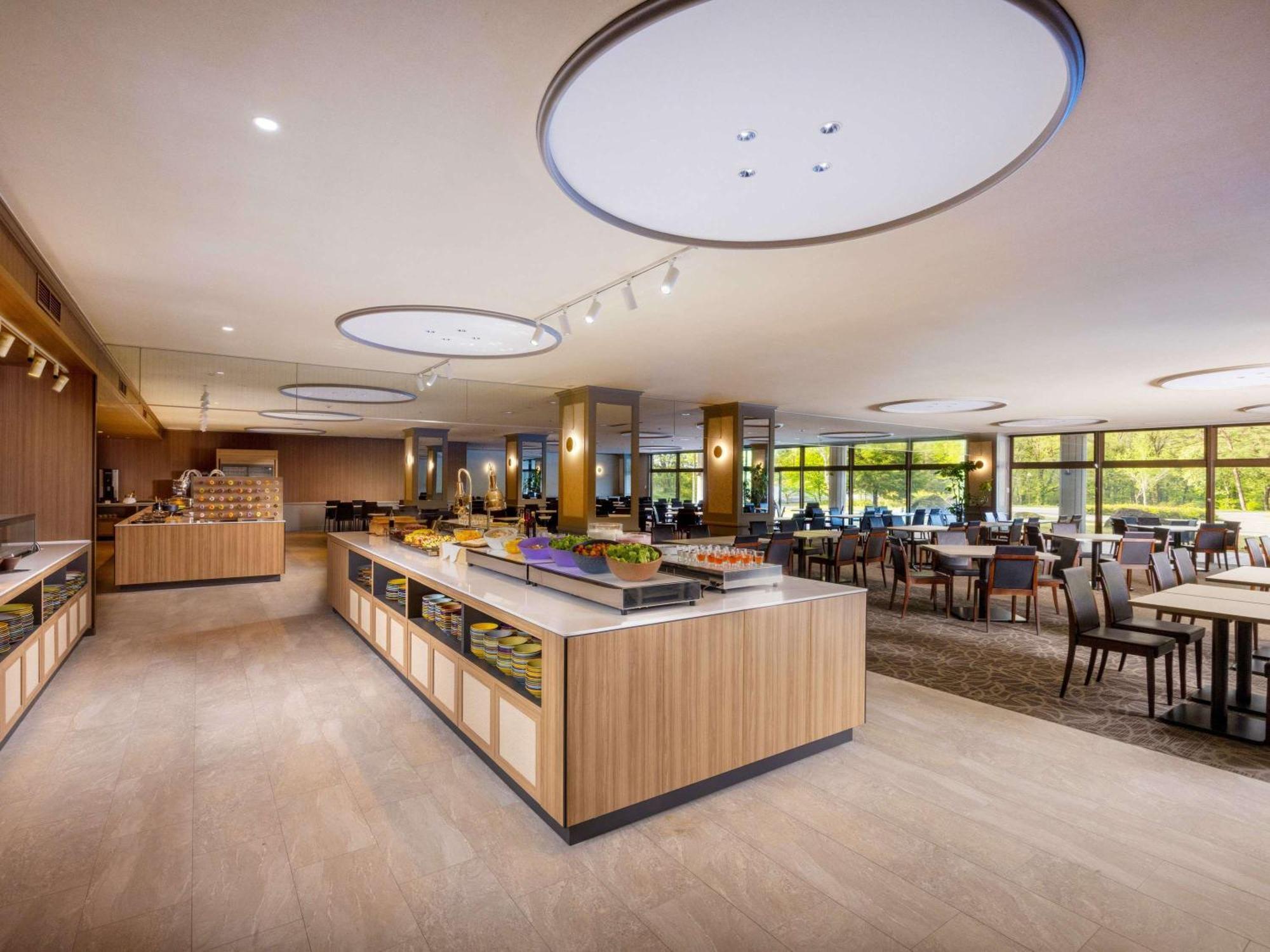 Mercure Urabandai Resort & Spa Kitashiobara Buitenkant foto
