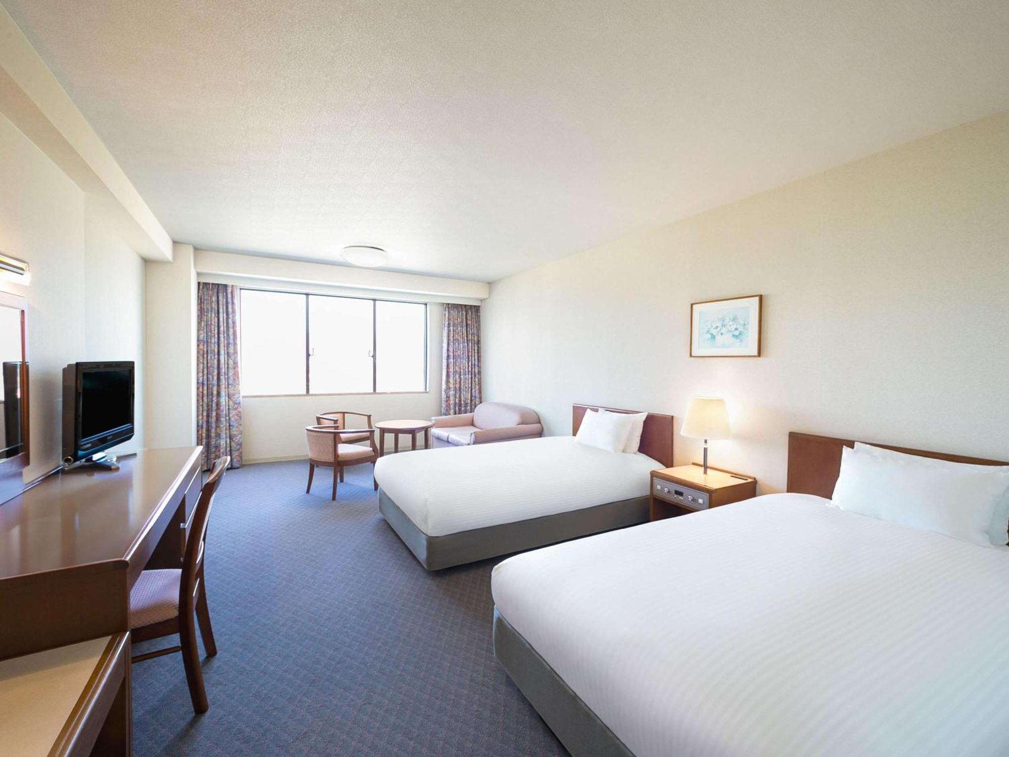 Mercure Urabandai Resort & Spa Kitashiobara Buitenkant foto
