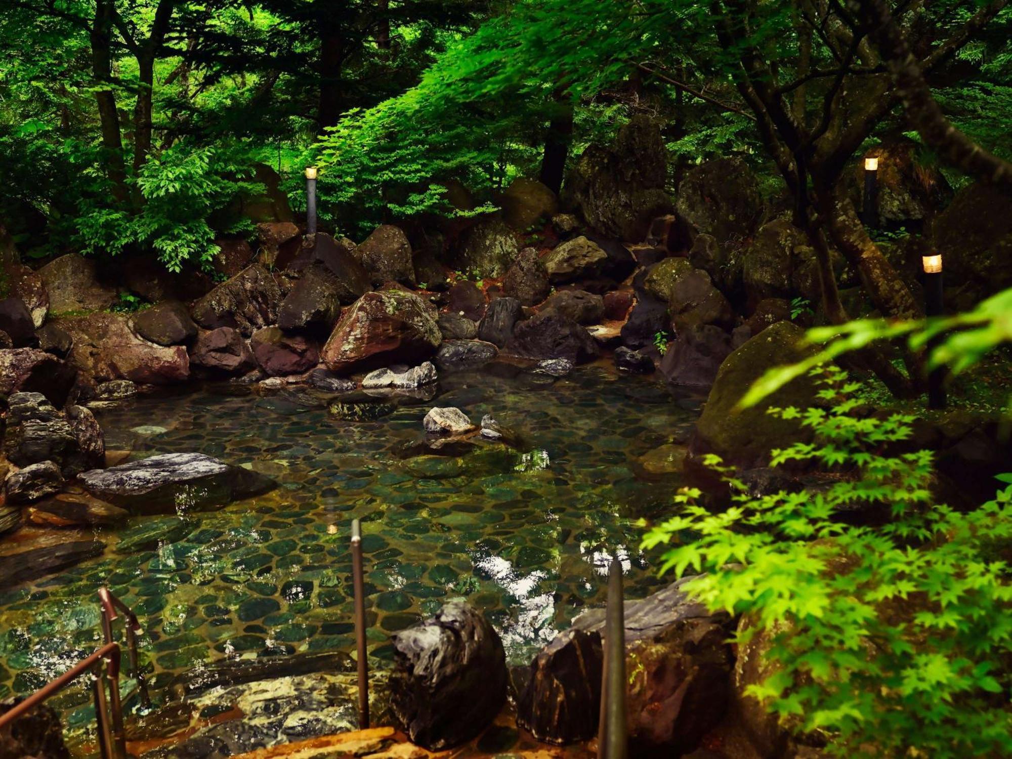 Mercure Urabandai Resort & Spa Kitashiobara Buitenkant foto